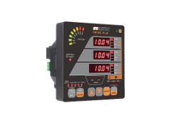 Modular telemechanics devices SATEC